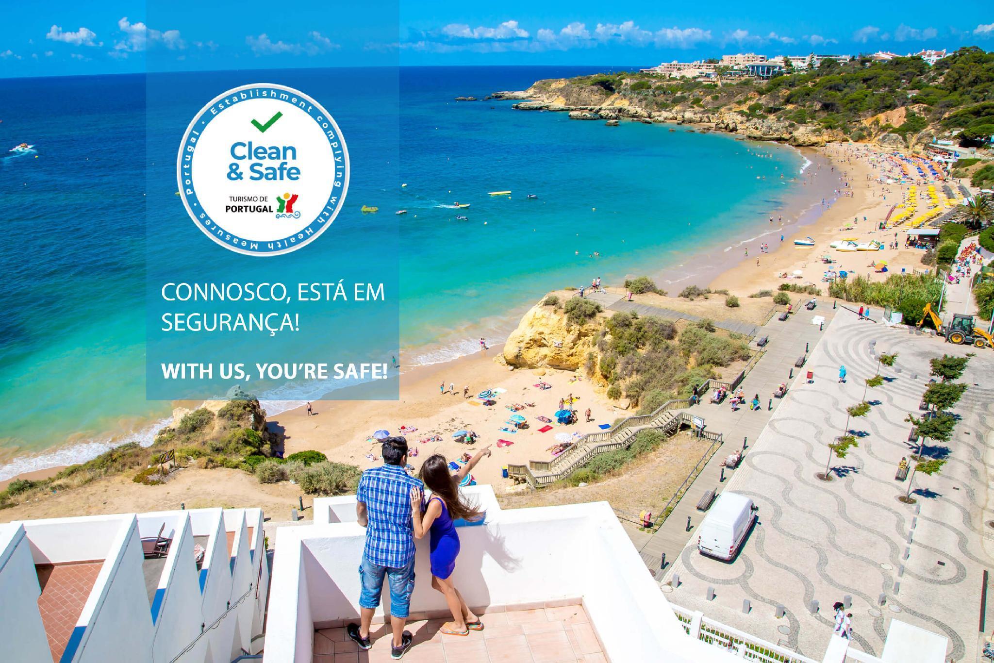Muthu Clube Praia Da Oura Albufeira Exterior photo