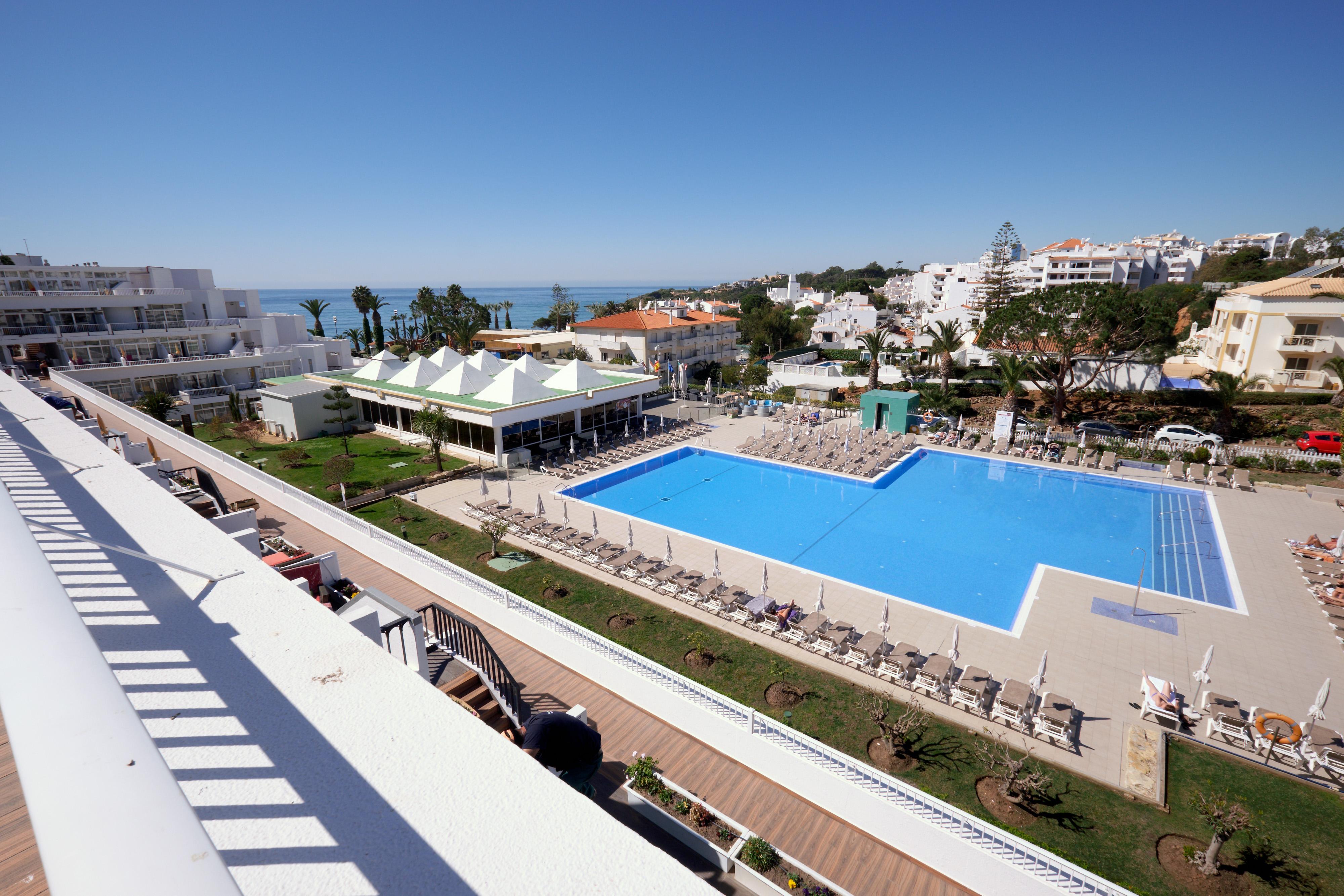 Muthu Clube Praia Da Oura Albufeira Exterior photo
