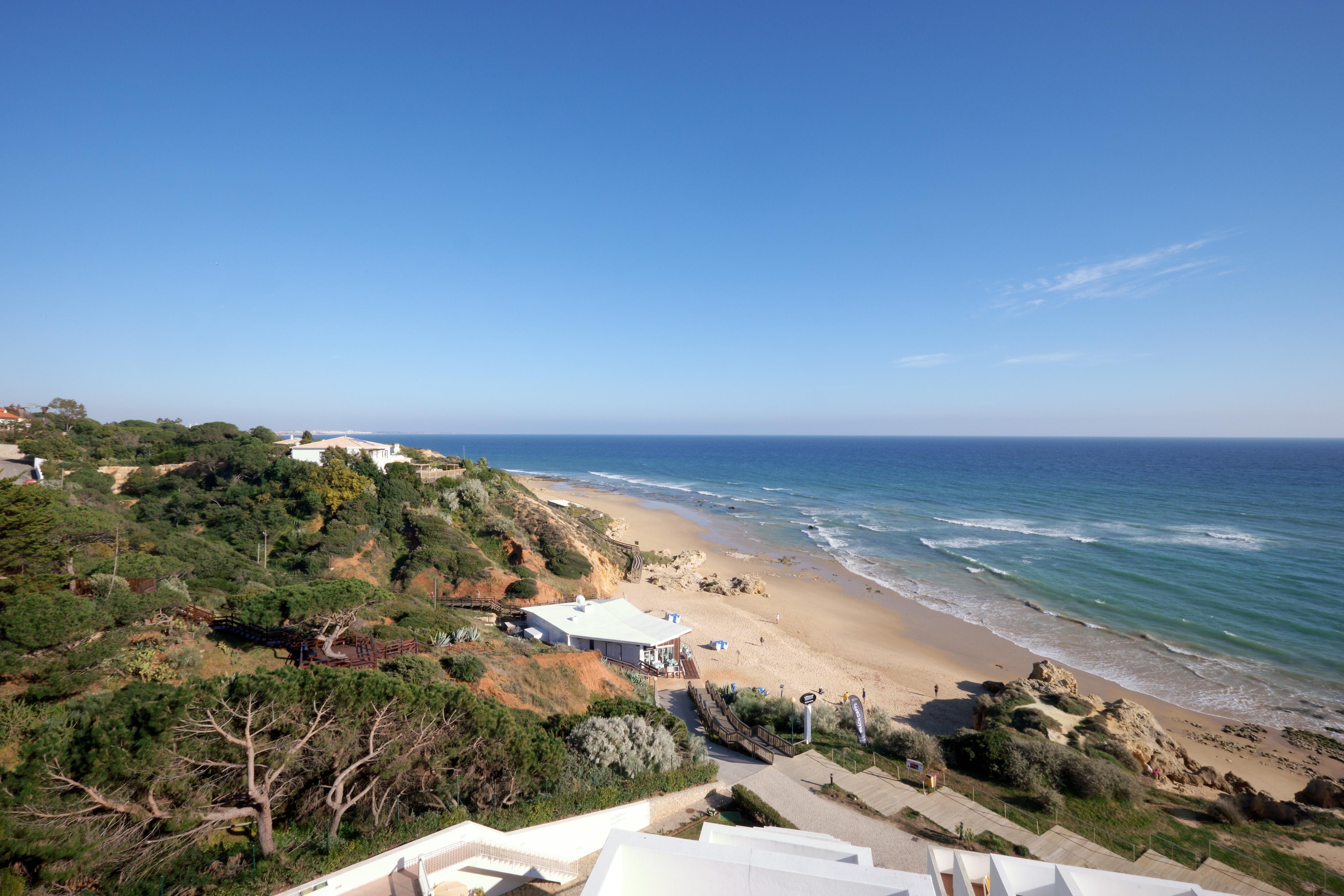 Muthu Clube Praia Da Oura Albufeira Exterior photo