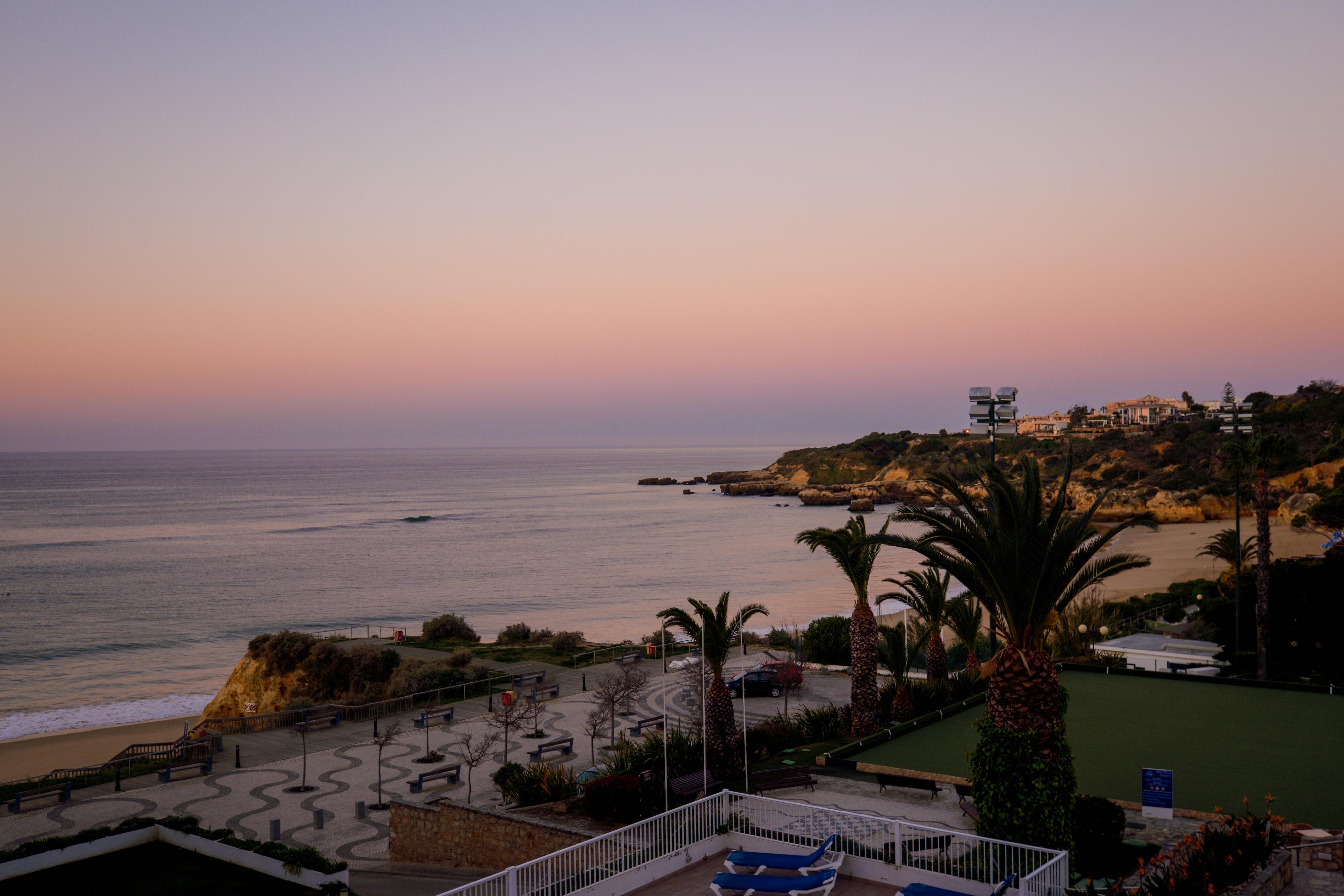 Muthu Clube Praia Da Oura Albufeira Exterior photo