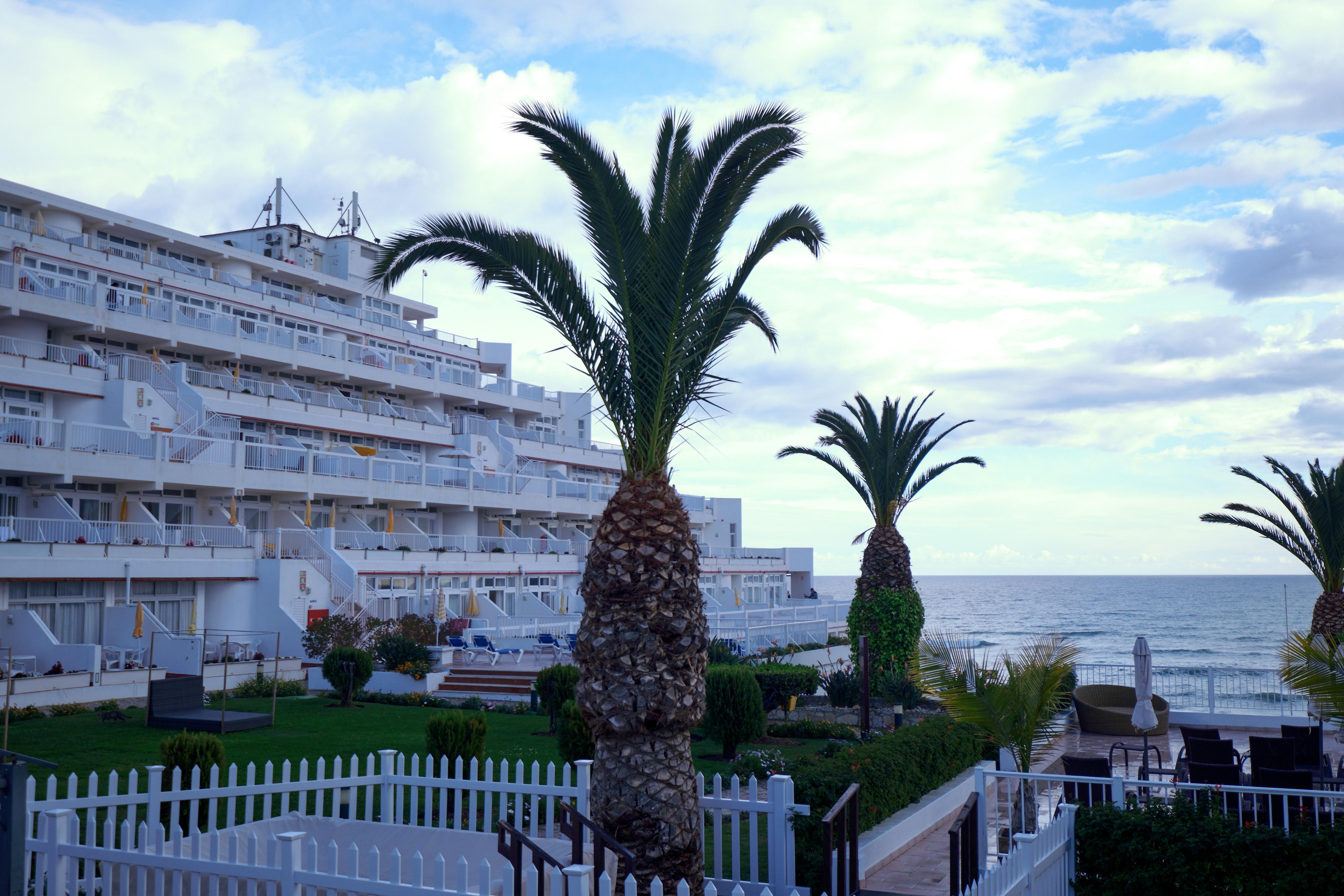 Muthu Clube Praia Da Oura Albufeira Exterior photo