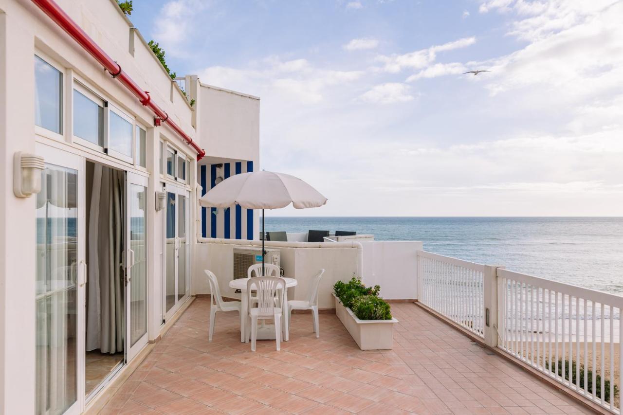 Muthu Clube Praia Da Oura Albufeira Exterior photo
