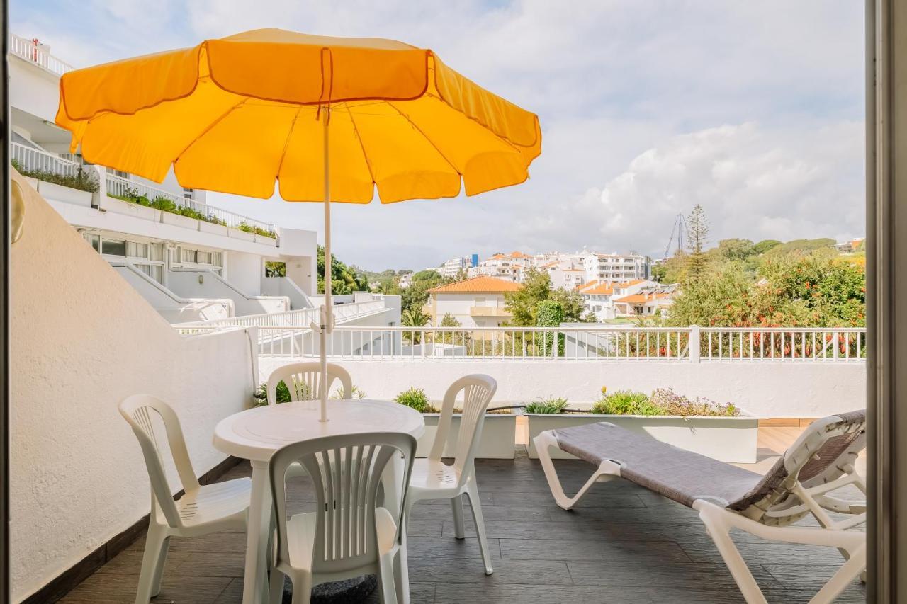 Muthu Clube Praia Da Oura Albufeira Exterior photo