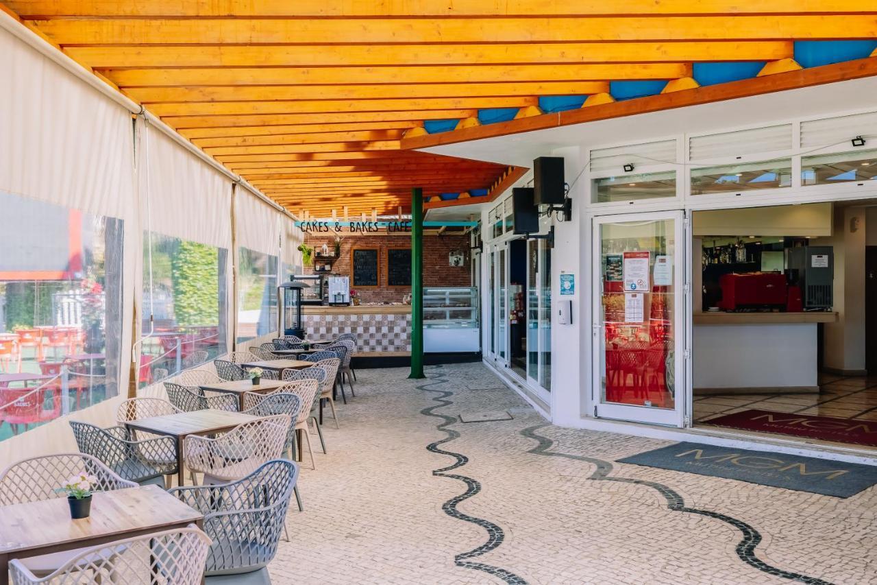 Muthu Clube Praia Da Oura Albufeira Exterior photo